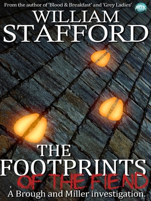 cover image of The Footprints of the Fiend